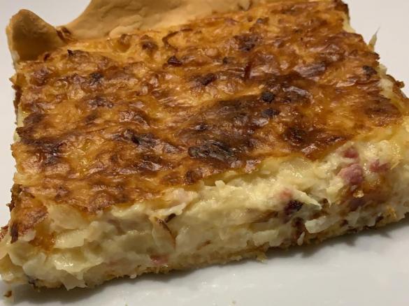 Zwiebelkuchen