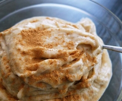 Bananen-Erdnuss-(N)icecream  / Eiscreme /   vegan