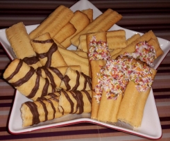 Oma´s Plätzchen (Spritzgebäck)