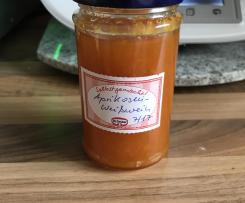 Aprikosen-Weißwein-Marmelade