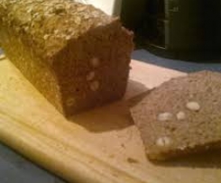 würziges Vollkorn-Nussbrot