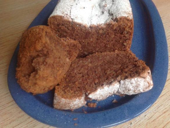 Schoko-Eiweißkuchen