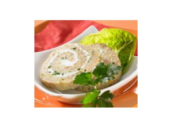 Pfannkuchen-Spargel-Rouladen