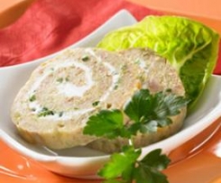 Pfannkuchen-Spargel-Rouladen