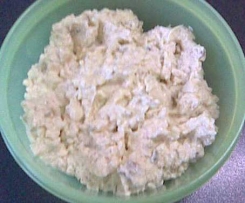 Dänischer Currysalat/Brotaufstrich