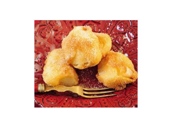 Krapfen - Brandteig ..