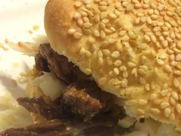 Burgerbrötchen (Buns)