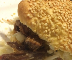 Burgerbrötchen (Buns)