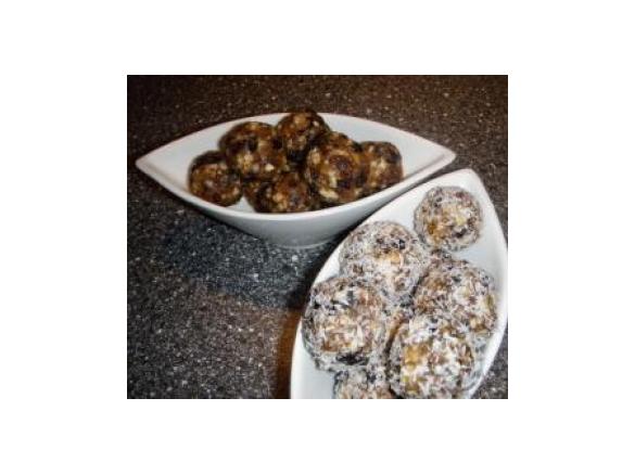 Energiebällchen - superschnell