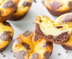 Russische Zupfkuchenmuffins