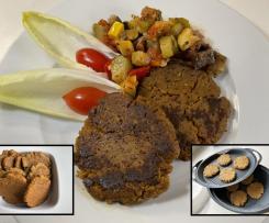 Seitan-Burger 🌱VEGAN🌱