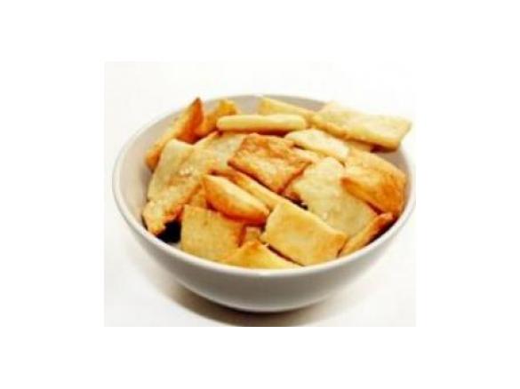 Rosmarin-Käse-Cracker