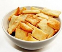 Rosmarin-Käse-Cracker