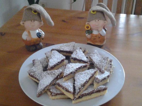 Roka Lepeny oder: Nussecken mal anders