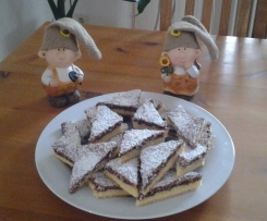 Roka Lepeny oder: Nussecken mal anders