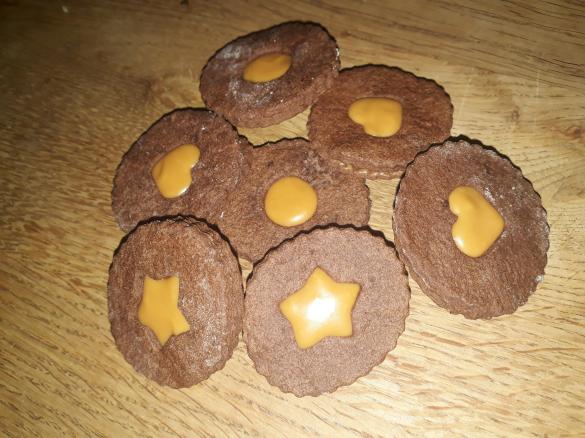 Karamelltaler / Milchmädchentaler