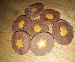 Karamelltaler / Milchmädchentaler