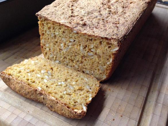 Karottenbrot (lange frisch)