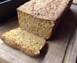 Karottenbrot (lange frisch)