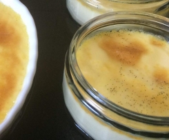 Crème brûlée