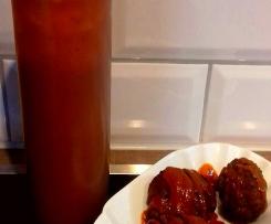 *Vrenna's ultimative rauchig süße Grillsauce*