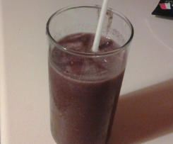 Erdbeer - Oreo - Keks - Shake vegan 