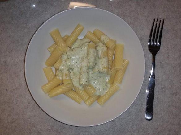 Polizeinudeln für Kinder * Brokkoli versteck dich