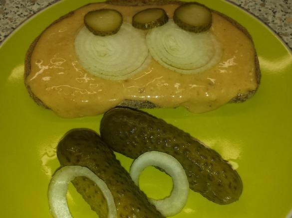 Schieböcker ( Kochkäse , Erzgebirge )