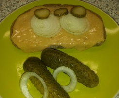 Schieböcker ( Kochkäse , Erzgebirge )