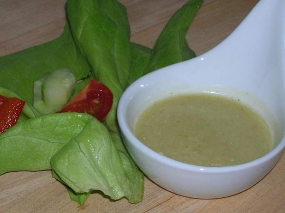 Kartoffel - Vinaigrette Salatsoße Salatmarinade