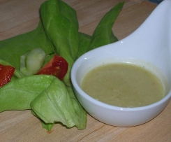 Kartoffel - Vinaigrette Salatsoße Salatmarinade