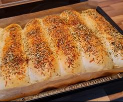 Cheese Oregano Bread