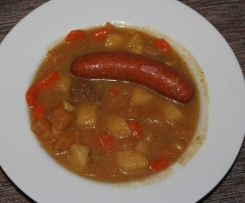 Steckrübeneintopf a la Thermosternchen