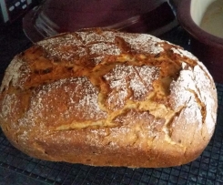 Zwiebelbrot mit Buttermilch