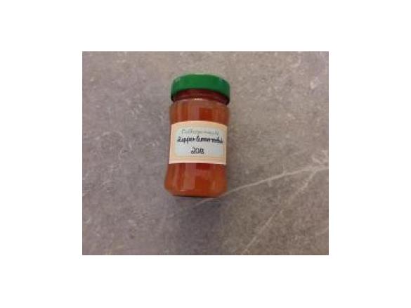 Zipperlemarmelade (Wildpflaumen)