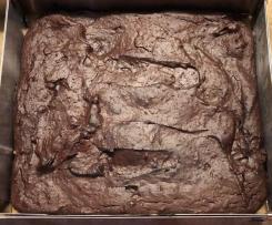 Brownies mit Avocado für Diabetiker