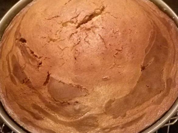 Marmorkuchen mit MILCHMÄDCHEN