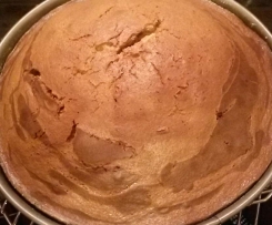 Marmorkuchen mit MILCHMÄDCHEN