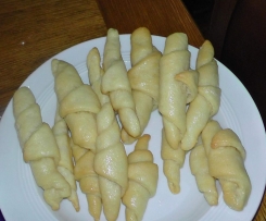 Butter-Kipferl ala Schwiegermama