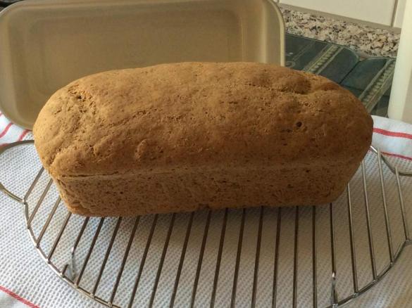Mischbrot lecker und schnell