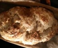 Variation von Oma`s Hefezopf