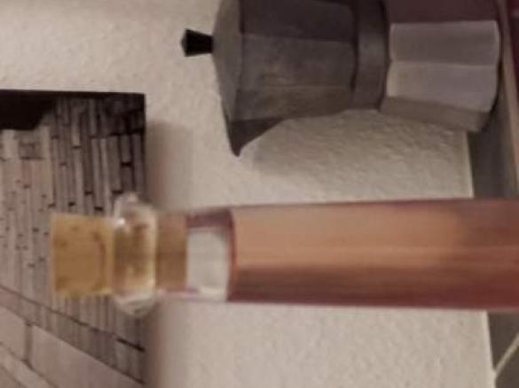 weltbester Rhabarber Likör 