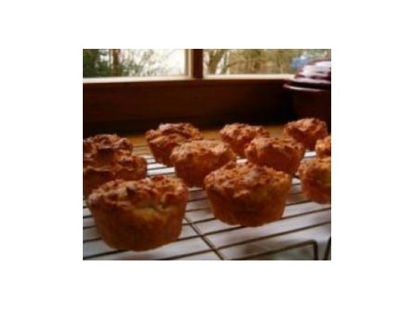 Schinken-Käse-Muffins