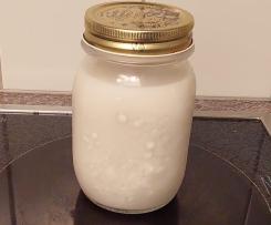 Mandeldrink - selber hergestellt a`la Mama