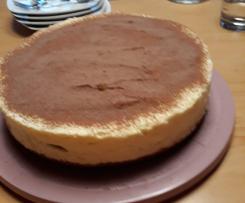 Cremige Tiramisutorte