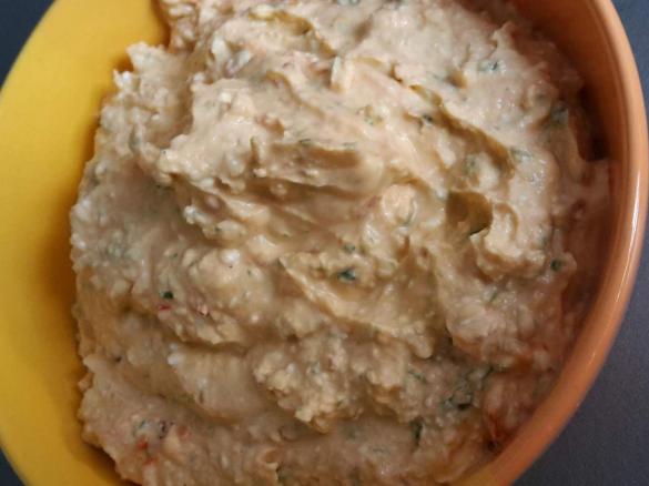 südländischer Fetaaufstrich