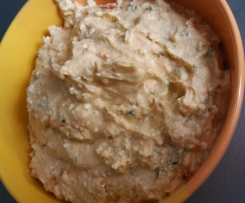 südländischer Fetaaufstrich