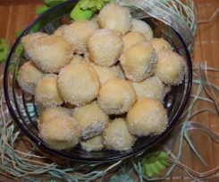 Kokospralinen (Rafaello)