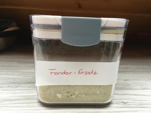Fondor-Ersatz