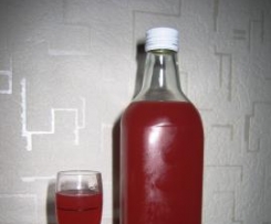 Apfel Grenadine Likör